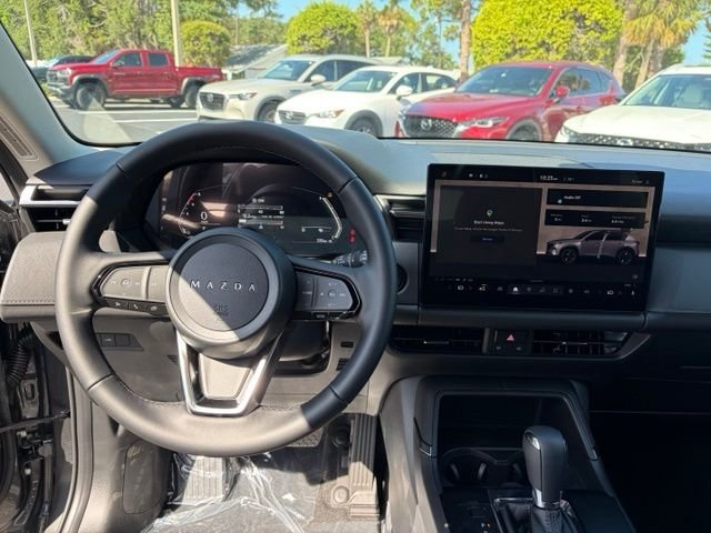 New 2026 Machine Gray Metallic Mazda 2.5 S Preferred AWD image 12