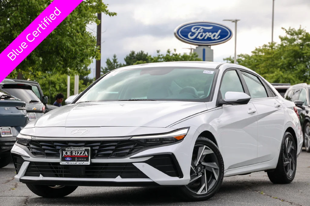 2024 Hyundai Elantra