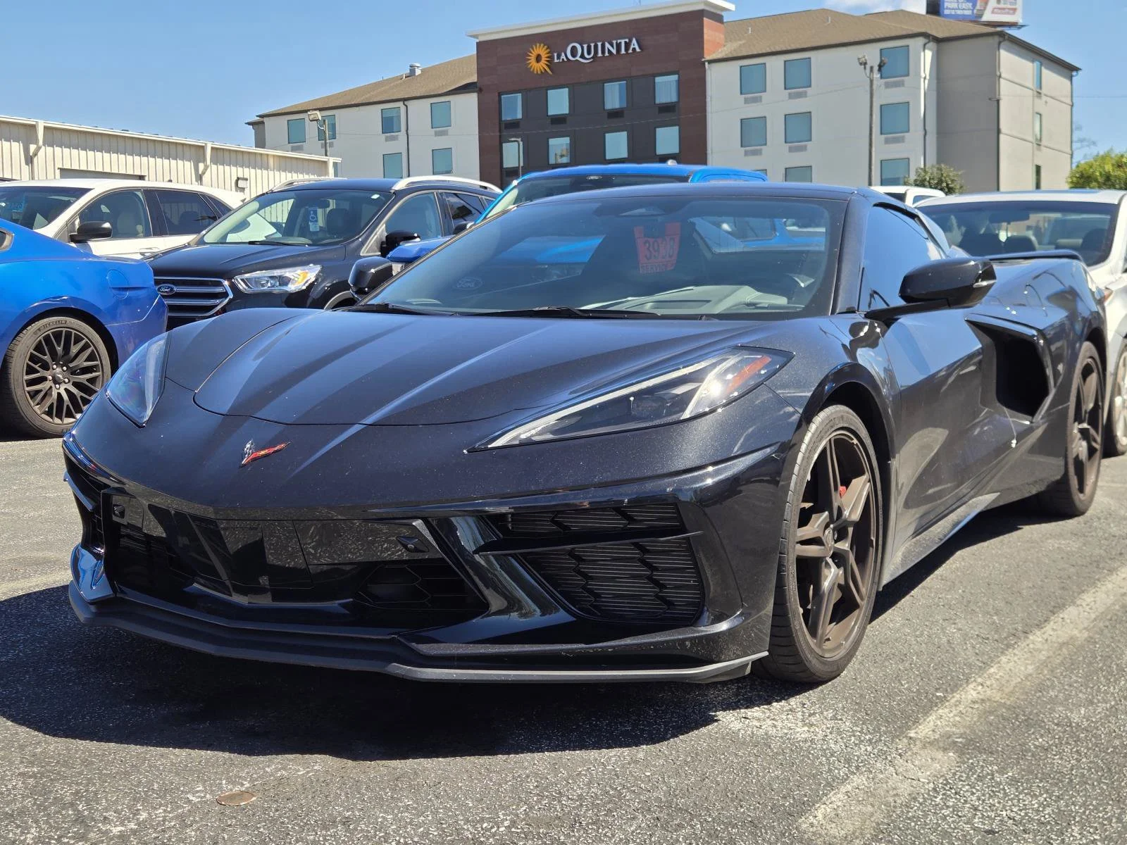 2024 Chevrolet Corvette