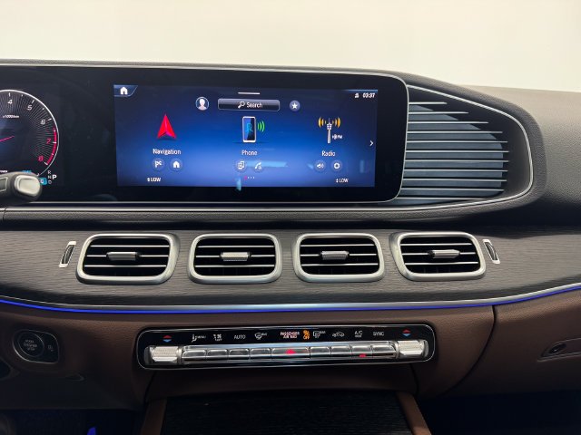 Used 2024 Polar White Mercedes-Benz GLE 350 image 4