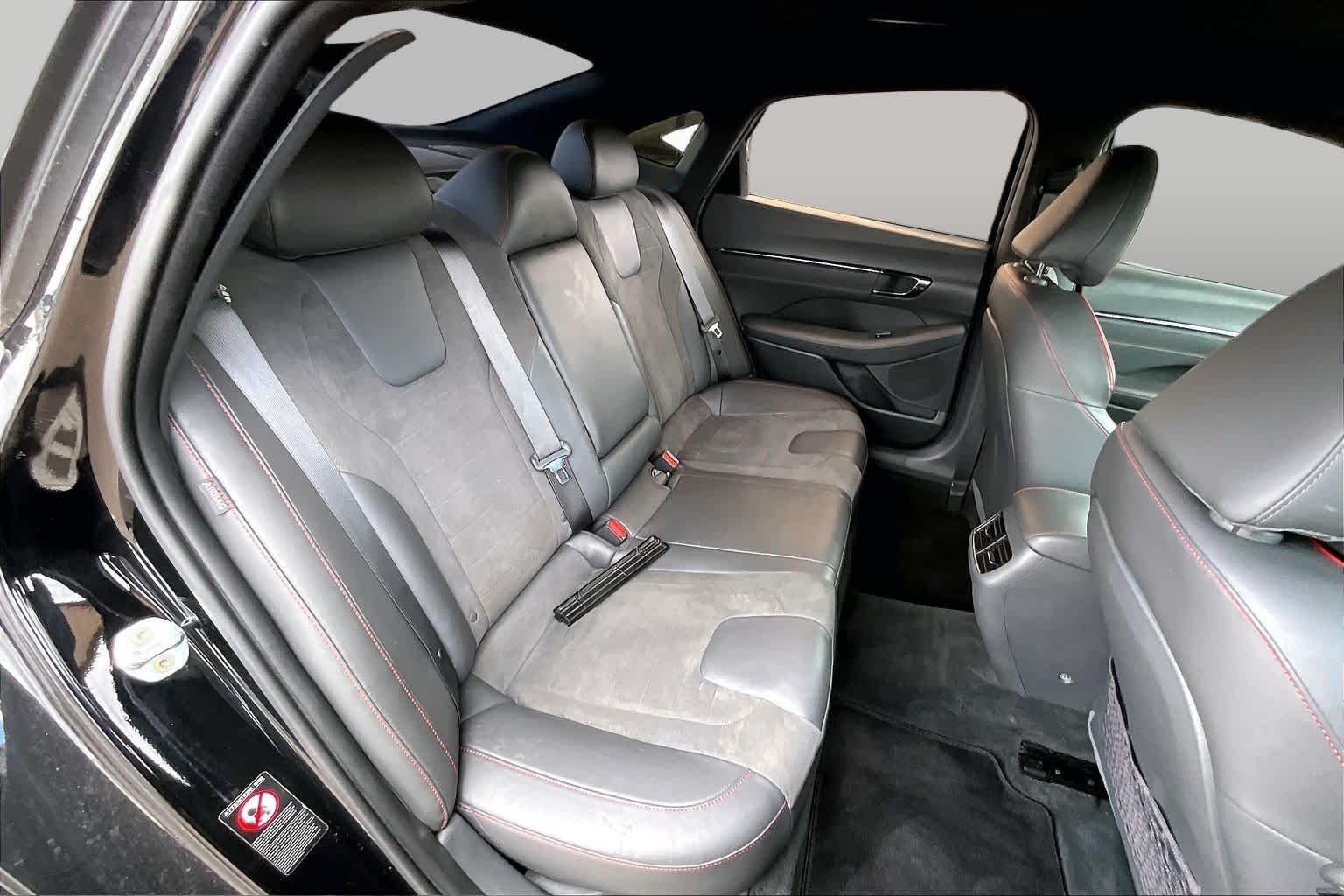 2022 Hyundai Sonata N Line - Photo 20