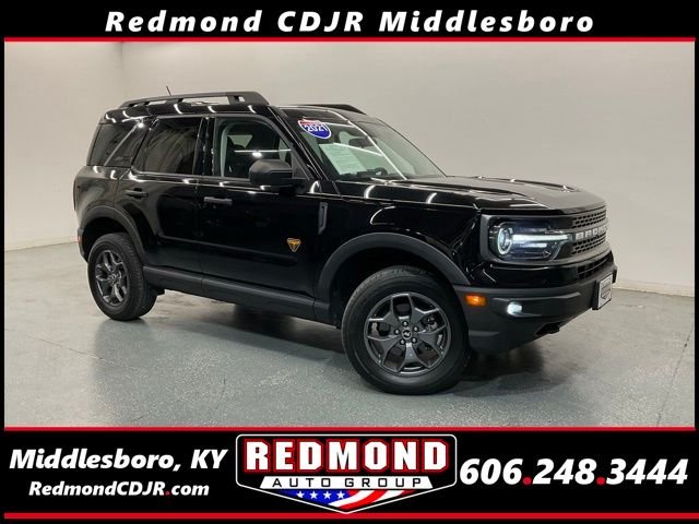 2021 Ford Bronco Sport Badlands 4X4's photo