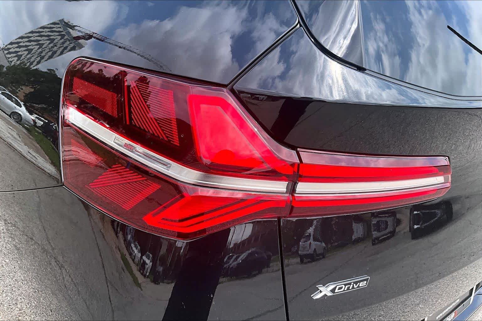 Used 2026 Black Sapphire Metallic BMW 30 xDrive image 27