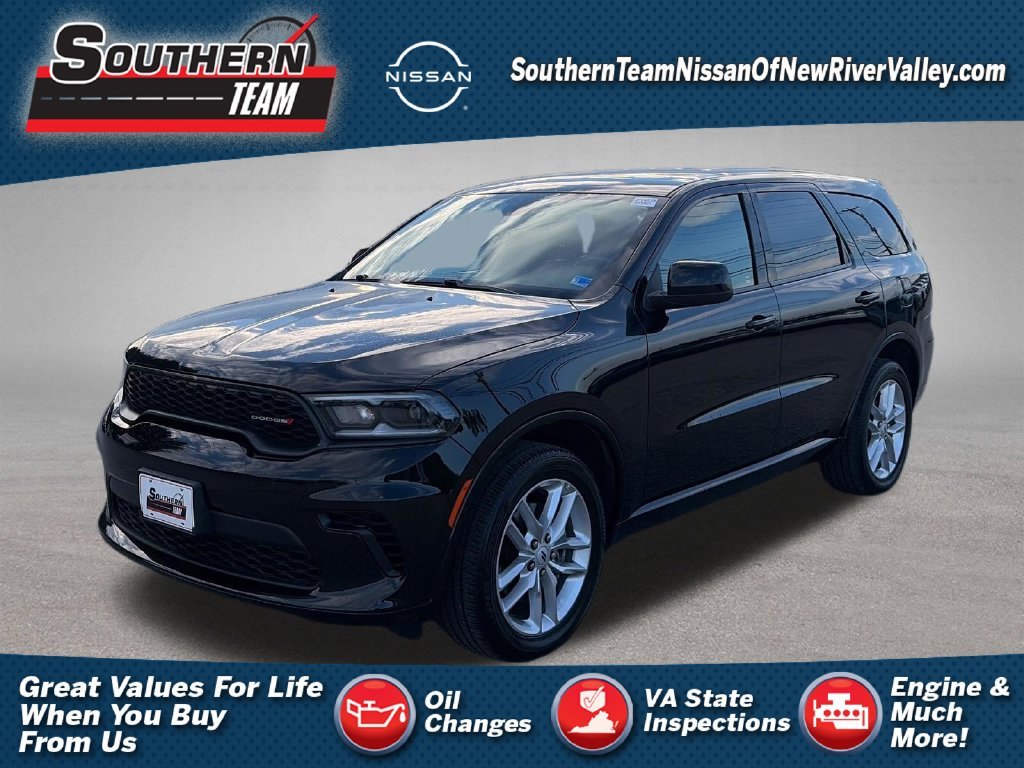 2026 Dodge Durango GT