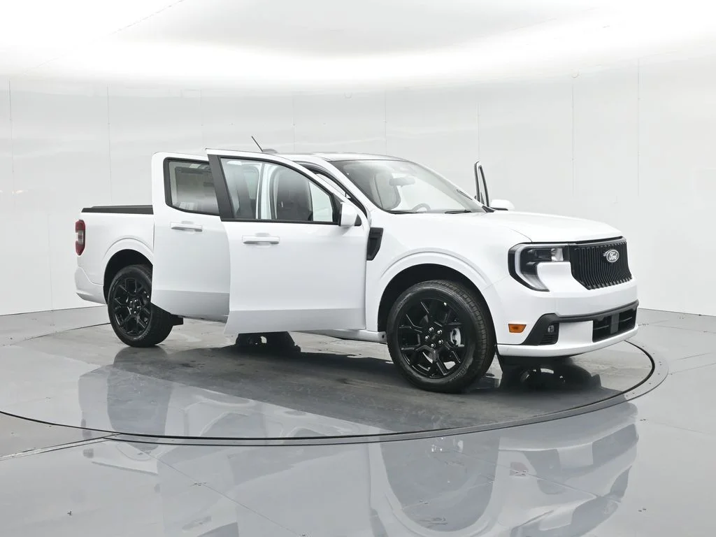 New 2025 Oxford White Ford Lobo Standard image 24