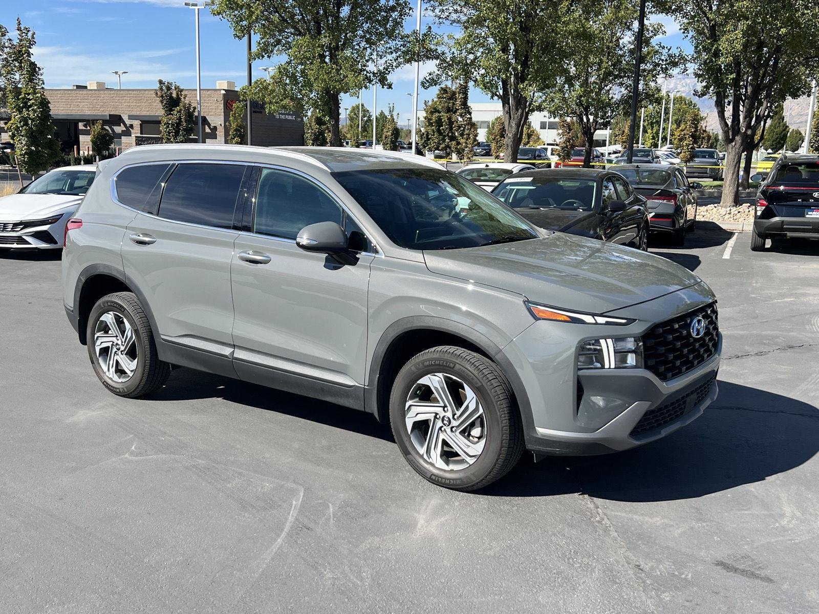2023 Hyundai Santa Fe SEL - Photo 13