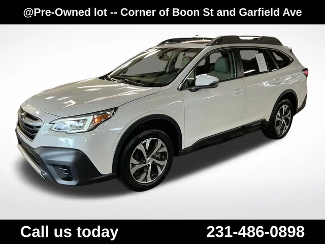 2020 Subaru Outback Limited
