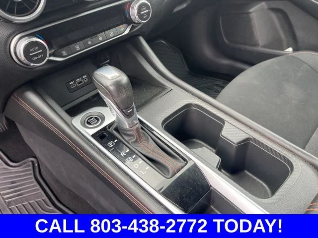 Used 2021 White Nissan SR image 26