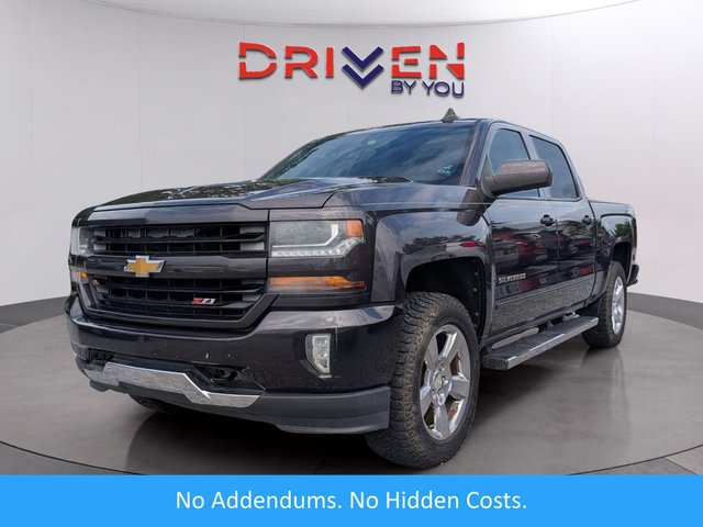 2016 Chevrolet Silverado 1500