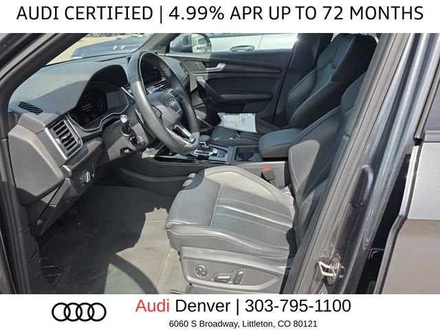 Used 2023  Audi 45 S line Premium Plus image 8