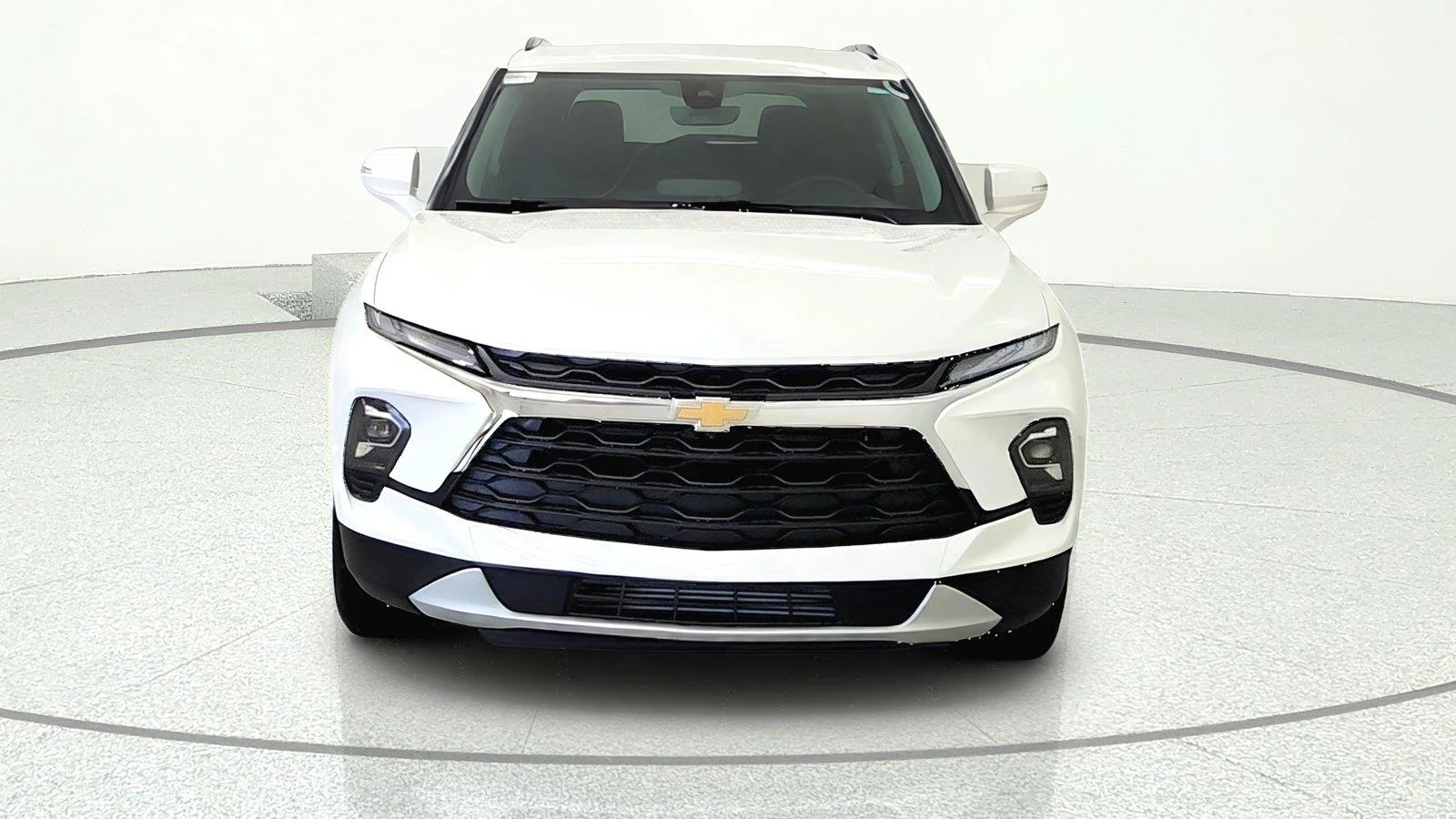 New 2026 Summit White Chevrolet 3LT image 2