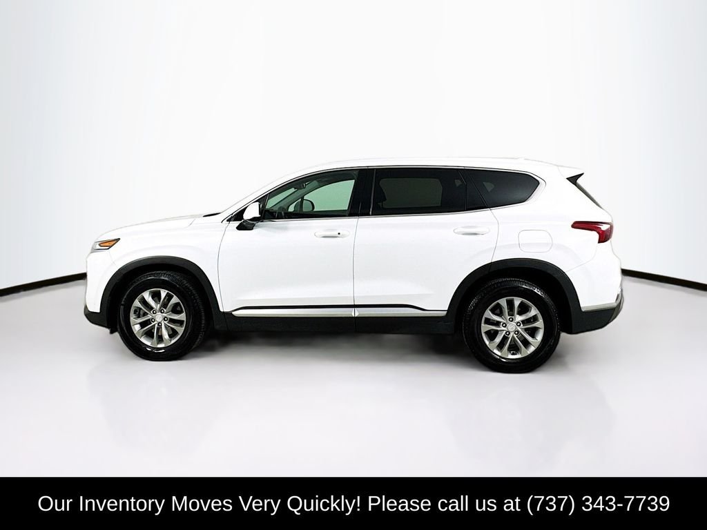 Used 2020 Quartz White Hyundai SEL image 4