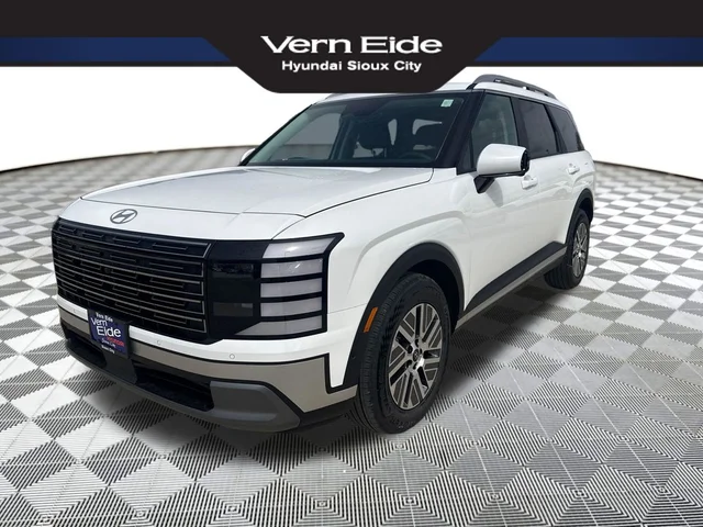 2026 Hyundai PALISADE HYBRID SEL Premium