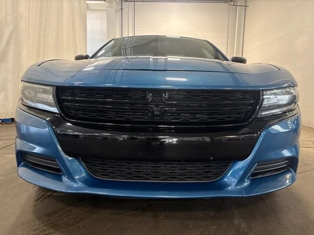 Used 2021 Dodge Charger SXT with VIN 2C3CDXBG2MH532599 for sale in Defiance, OH