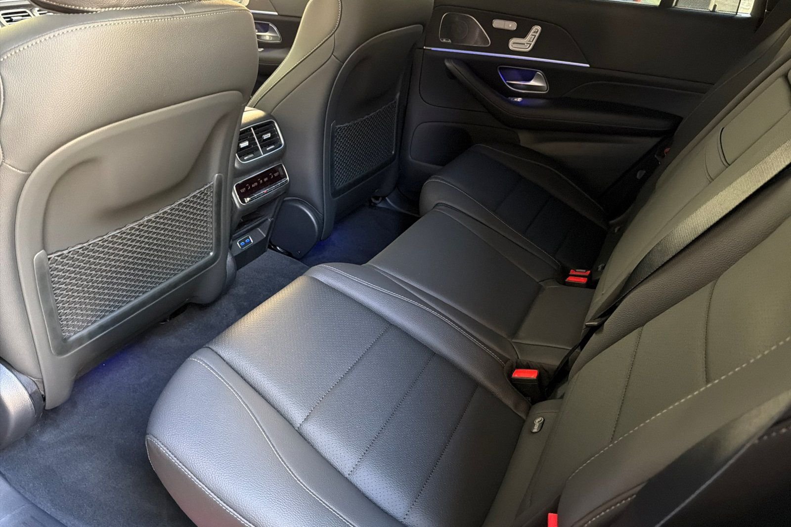 New 2026 Obsidian Black Metallic Mercedes-Benz GLS 450 image 11