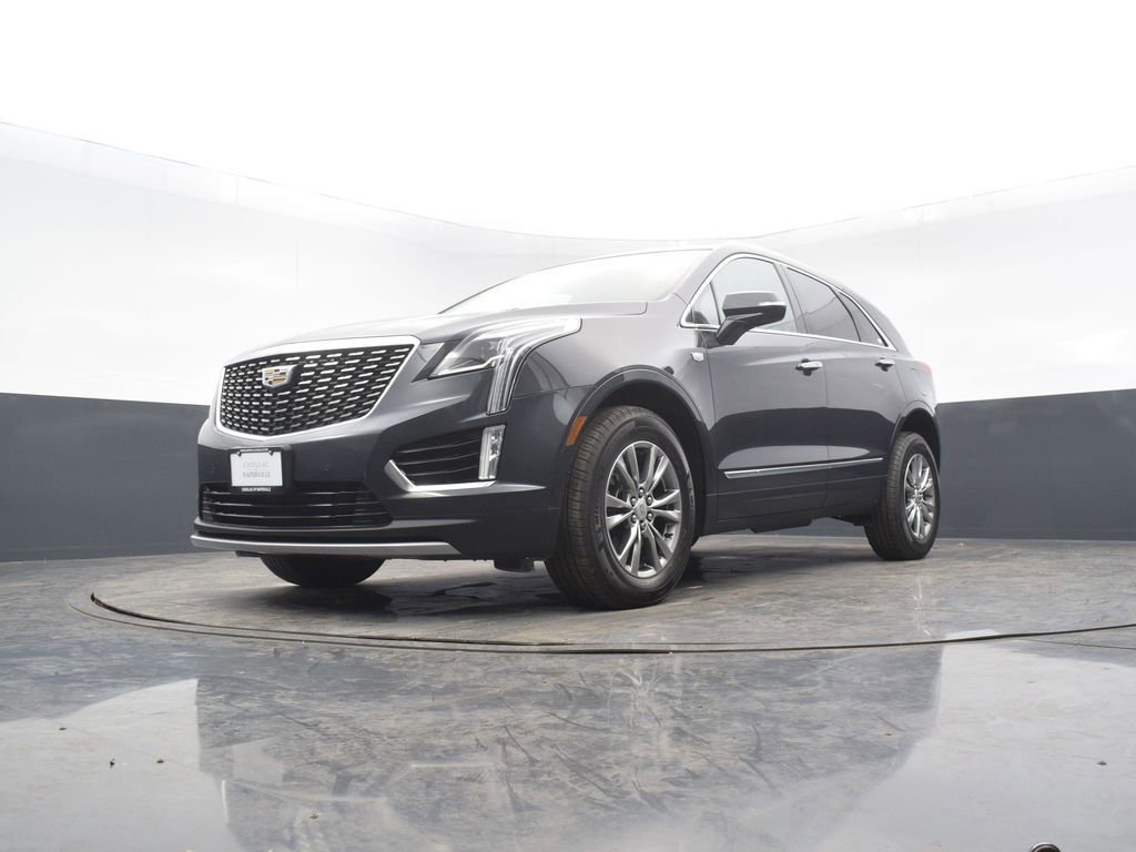 2021 CADILLAC XT5 - Image 43