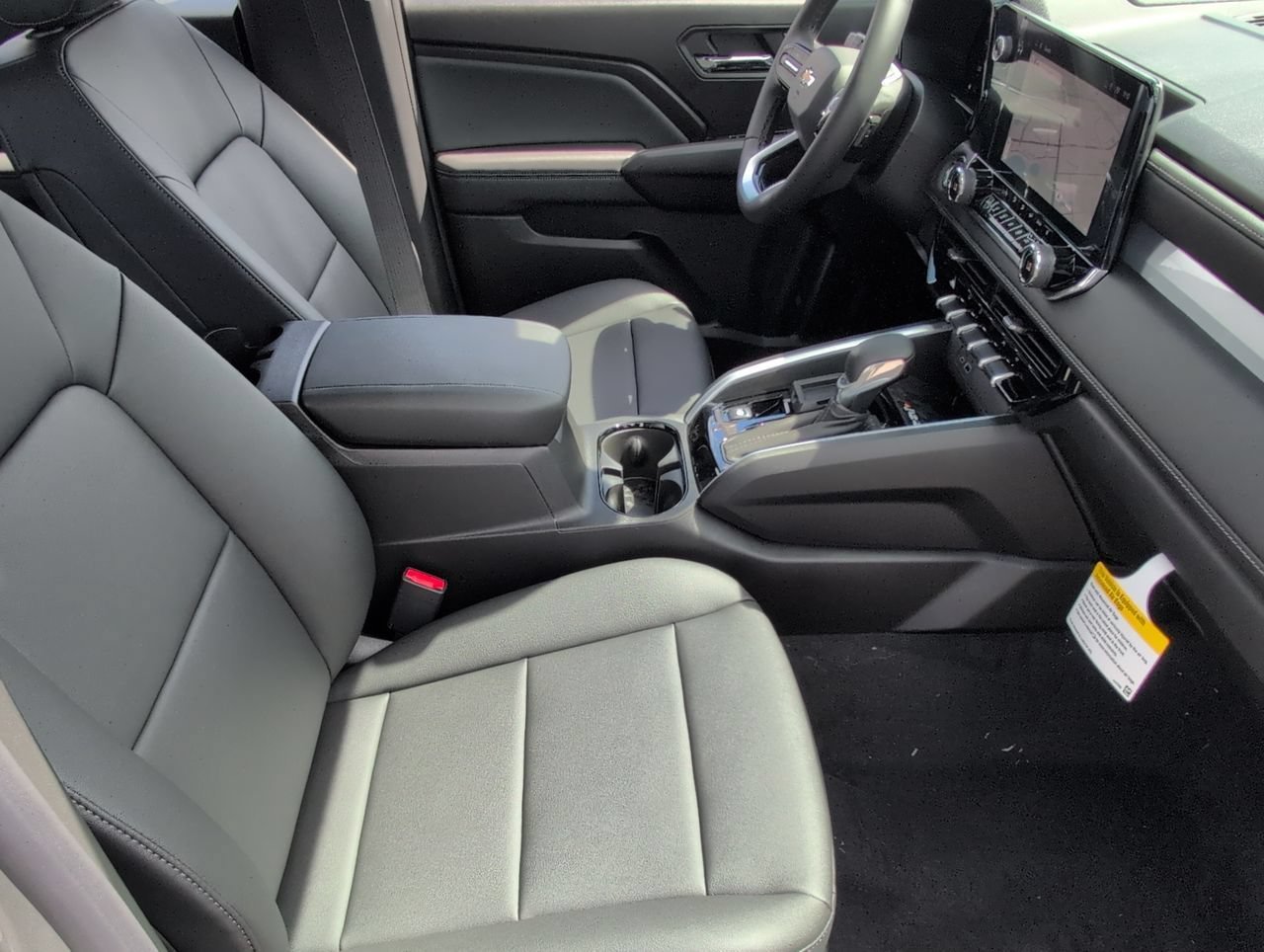 New 2026 Sterling Gray Metallic Chevrolet LT image 26