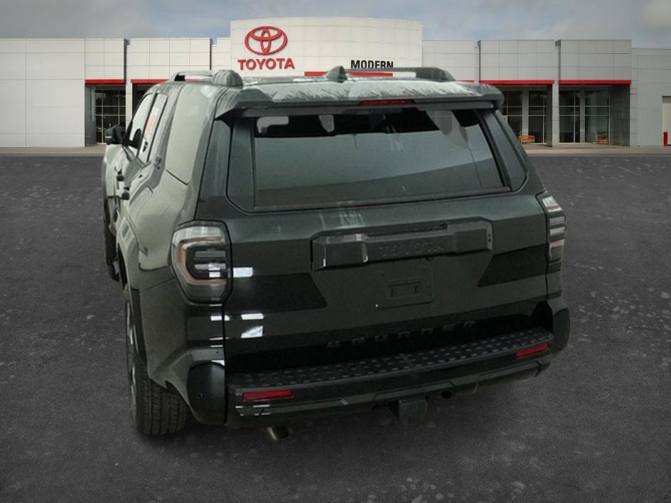 New 2026 Black Toyota TRD Sport Premium image 13
