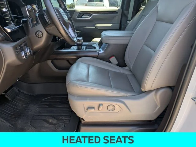 Used 2023 White GMC SLT image 14