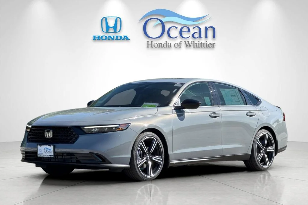 New 2026 Urban Gray Pearl Honda SE image 8
