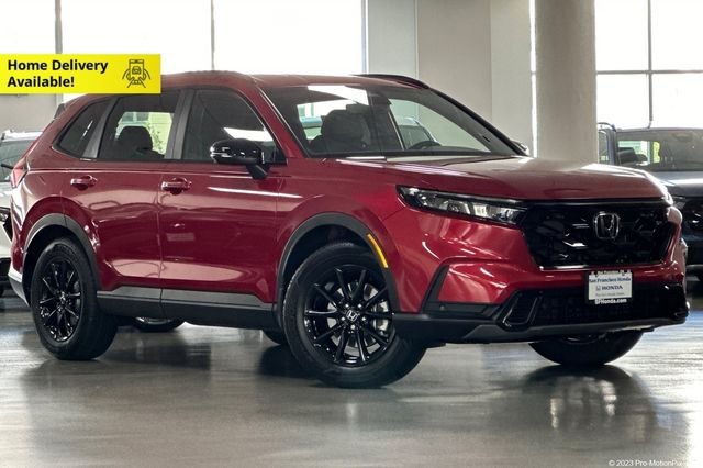 2026 Honda CR-V Hybrid Sport-L 2WD's photo