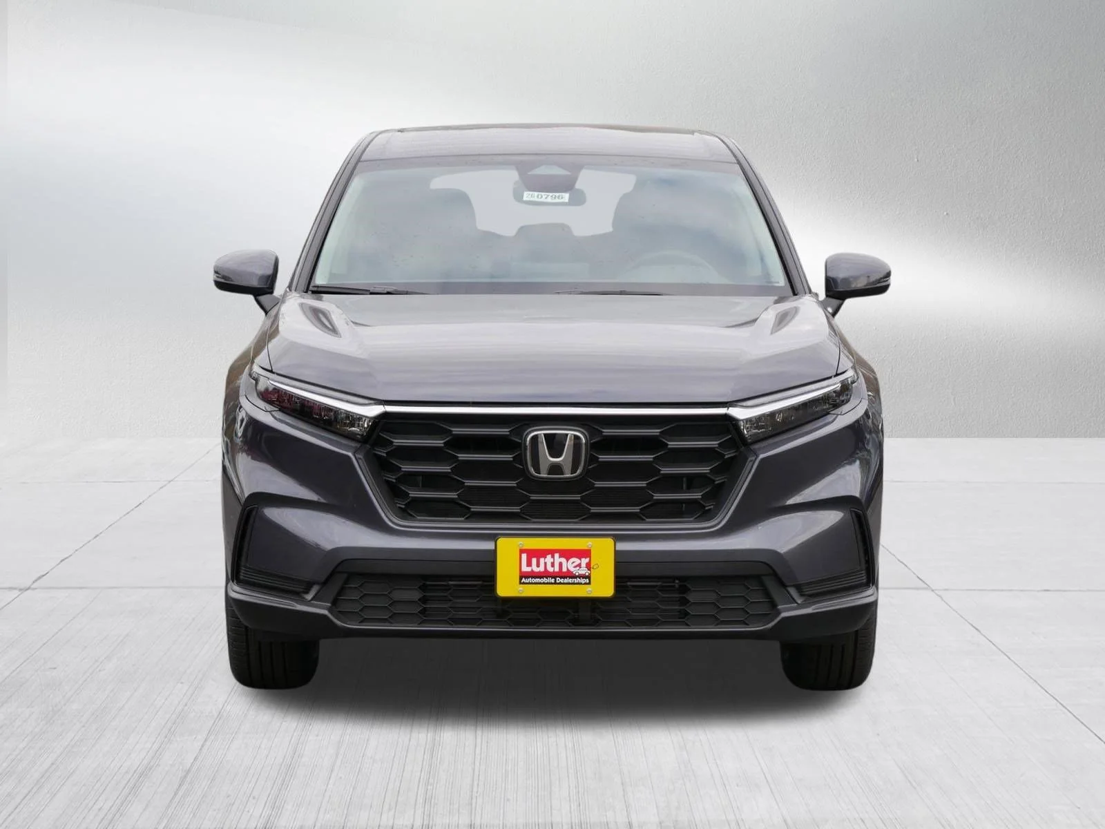 New 2026 Meteorite Gray Metallic Honda LX image 2
