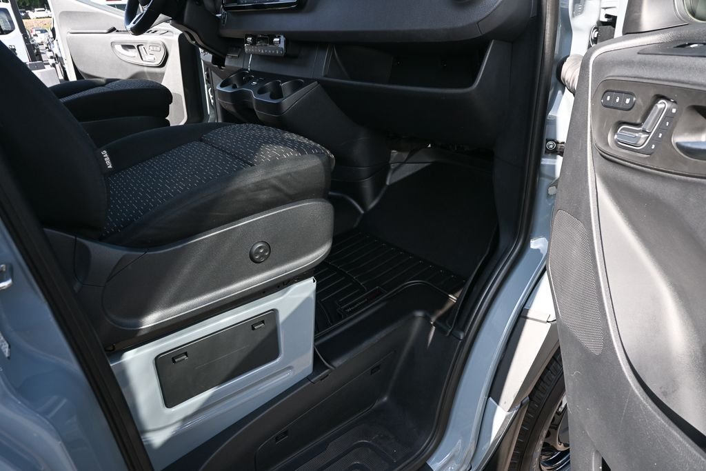 Used 2025 Gray Mercedes-Benz Passenger 144 WB image 19