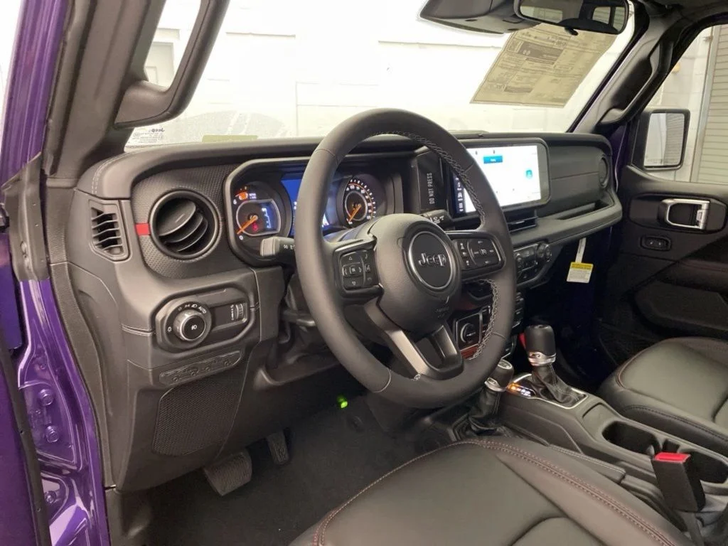 New 2026  Jeep Rubicon image 14