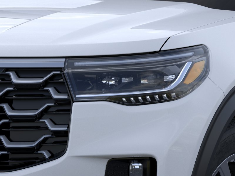 New 2026 Space White Metallic Ford Platinum™ image 31