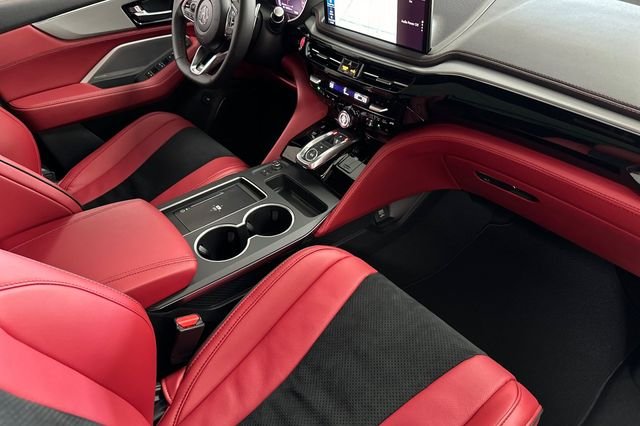 New 2026 Platinum White Pearl Acura A-Spec image 14