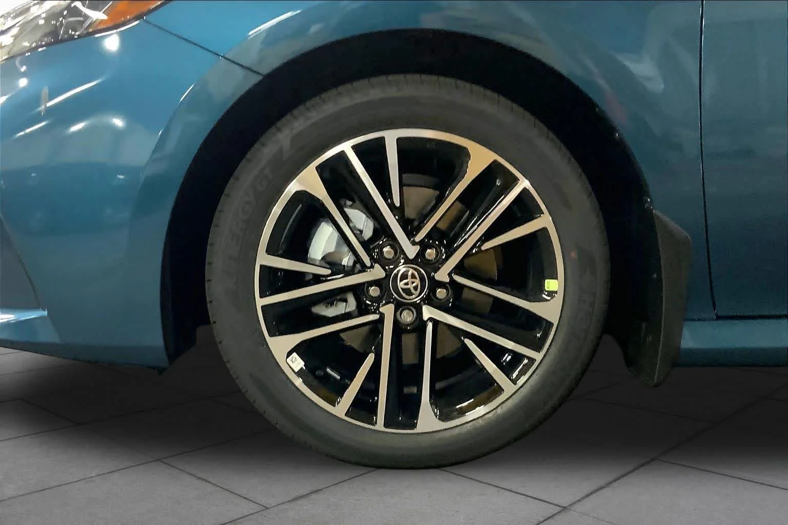 New 2026 Ocean Gem Toyota XLE image 11