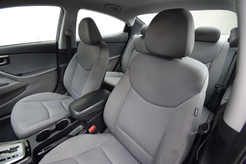 Used 2012 Indigo Night Mica Hyundai GLS image 14