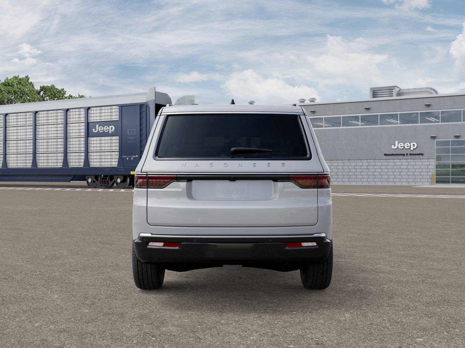 2025 Jeep Wagoneer Series I - Photo 41