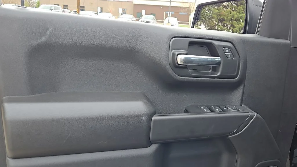 2026 Chevrolet Silverado 1500 Custom - Photo 8