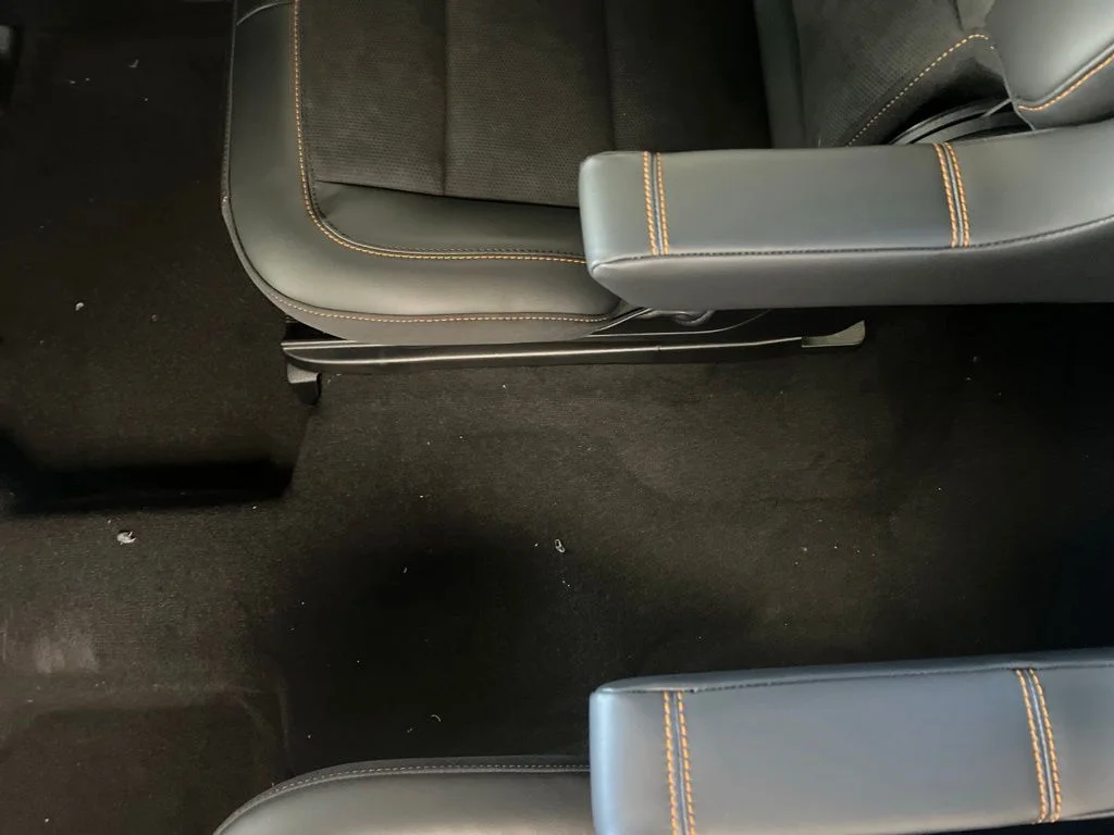New 2026 Star White Metallic Tri-Coat Ford Tremor® image 23