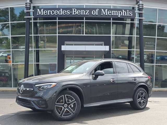 New 2026 Mercedes-Benz GLC 300