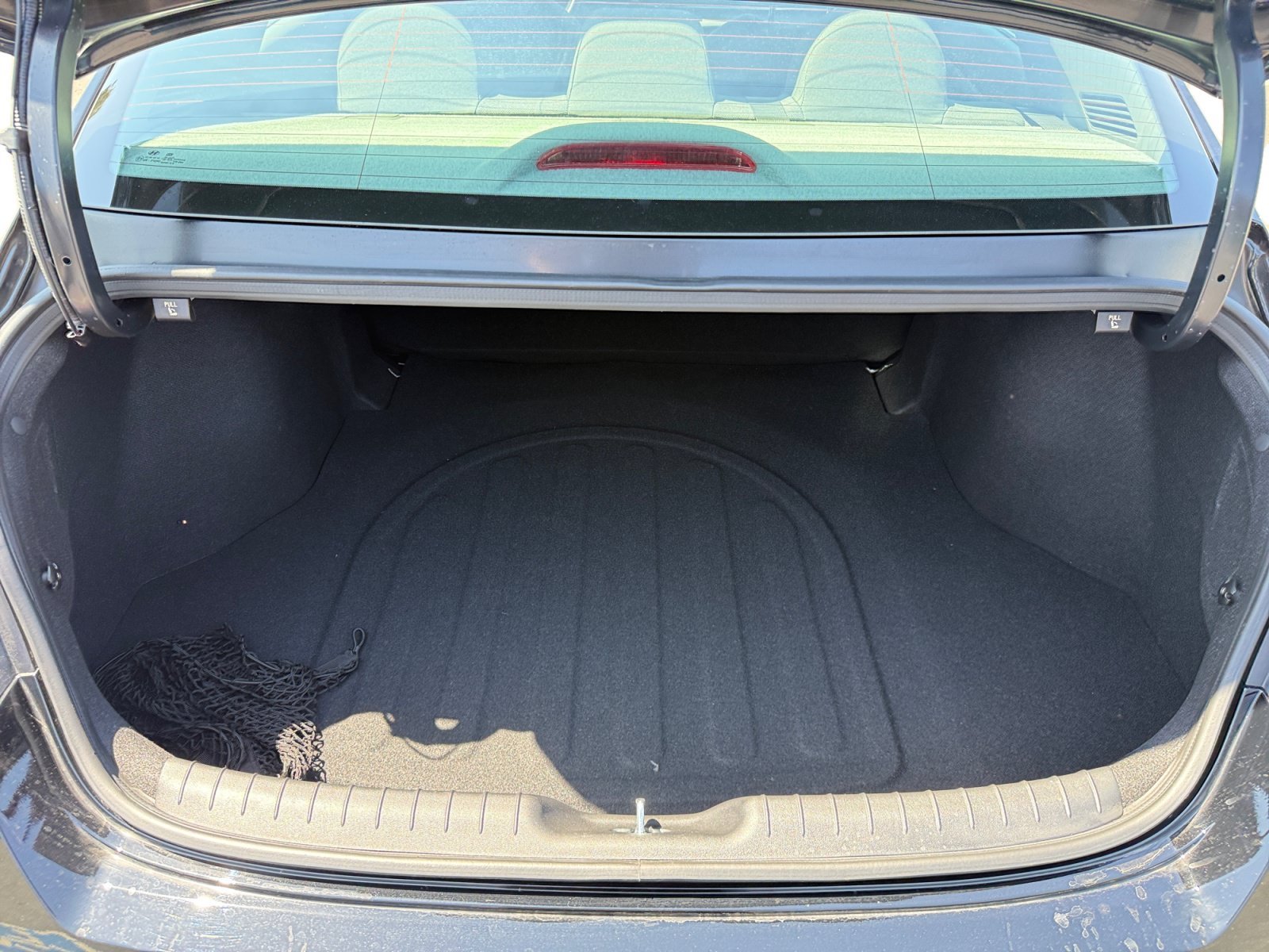 Certified Used 2026 Abyss Black Hyundai SE image 17