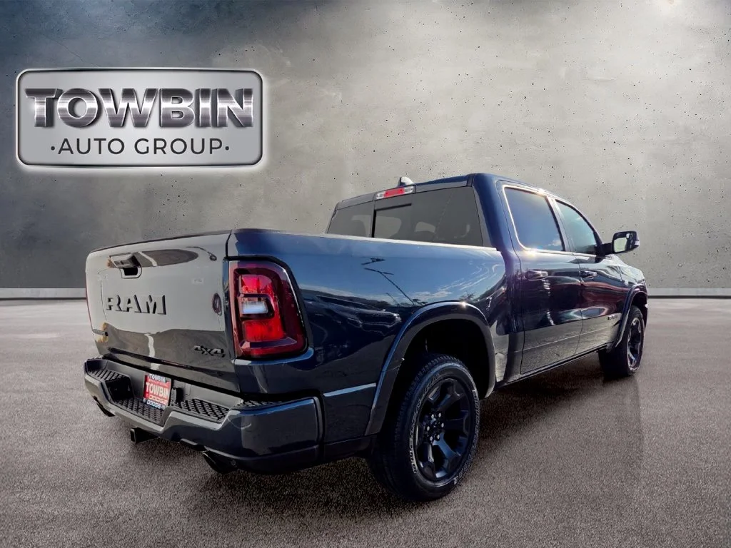 Used 2026 Blue Ram Big Horn/Lone Star image 4