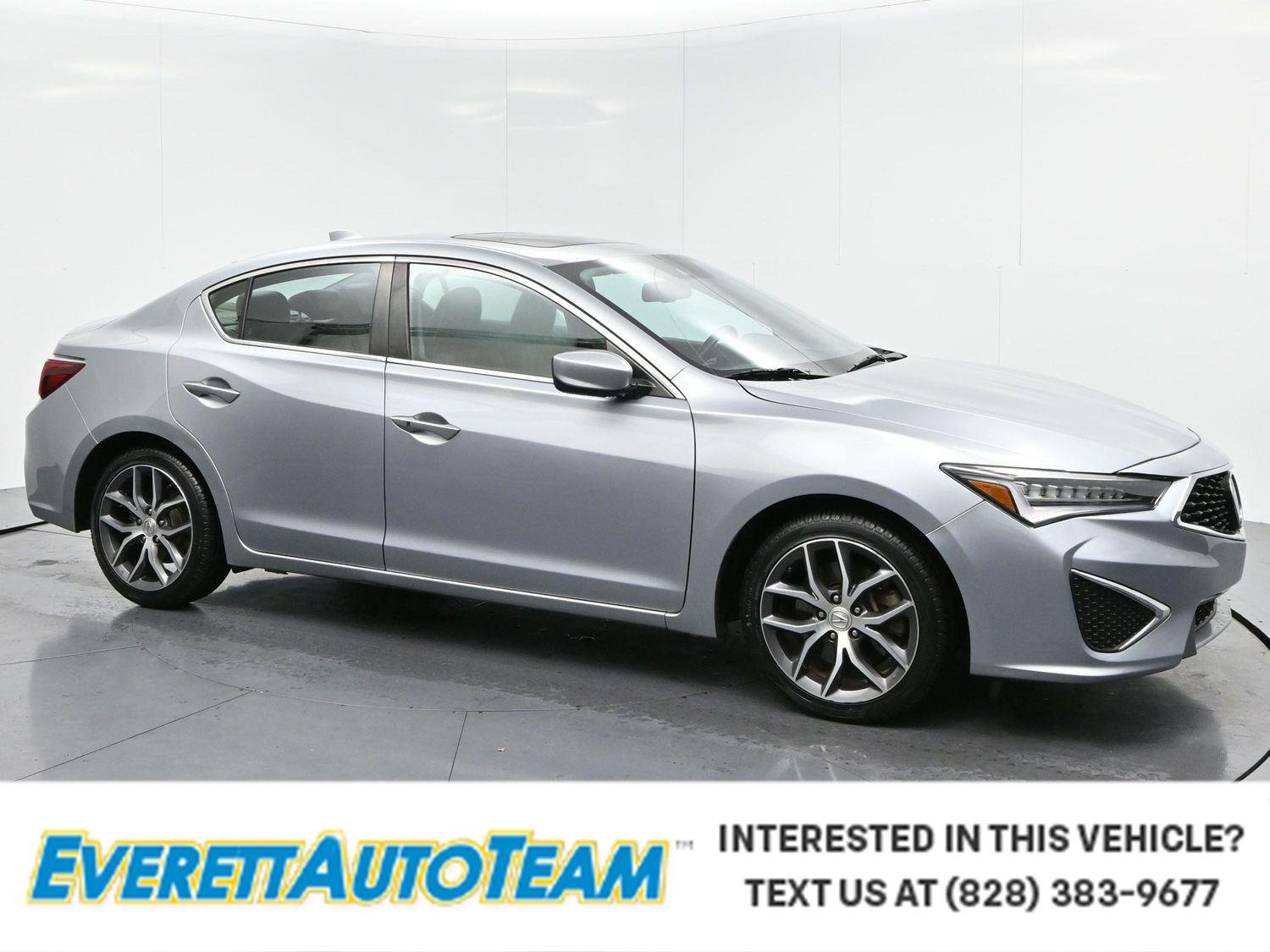 2019 Acura ILX Technology