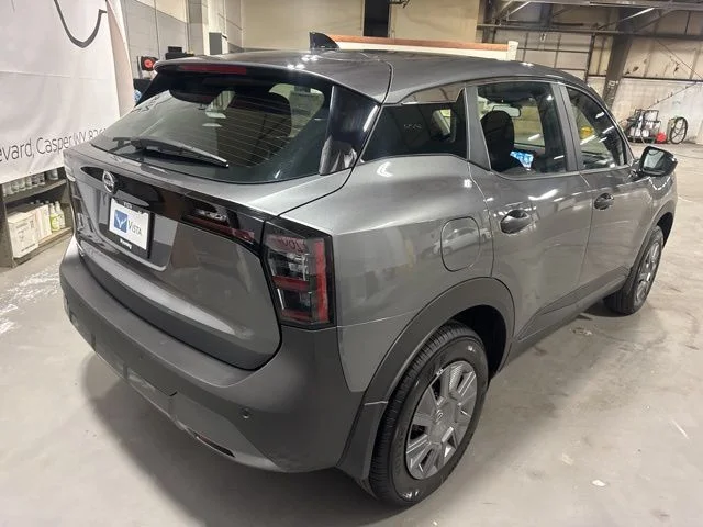New 2026 Gun Metallic Nissan S image 5