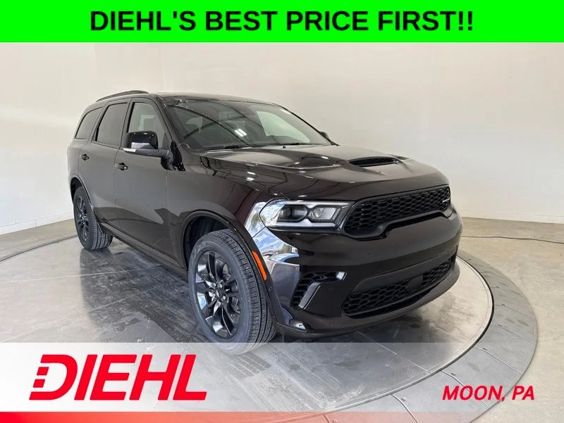 2026 Dodge Durango GT Plus AWD's photo