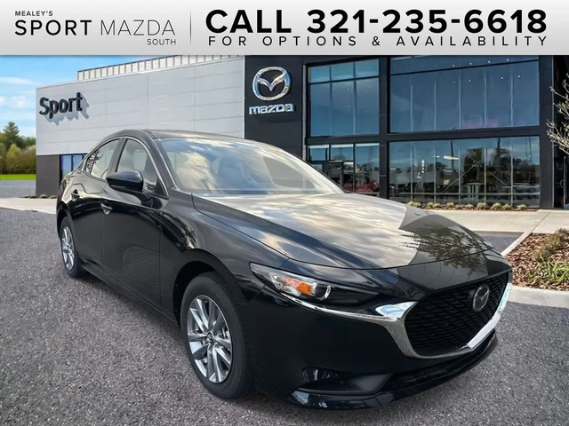 2026 Mazda Mazda3 2.5 S