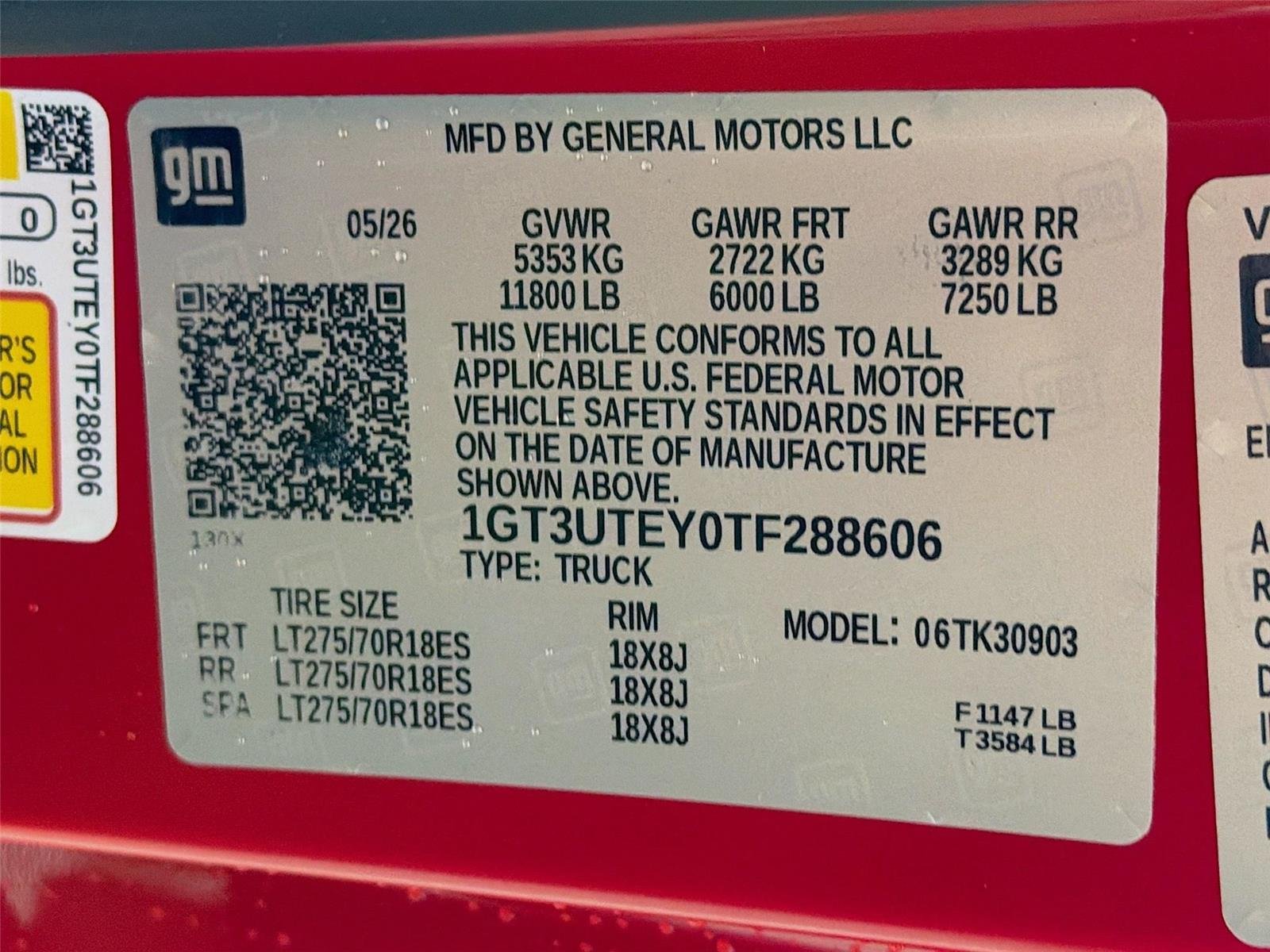 2026 GMC Sierra 3500HD SLE - Photo 36
