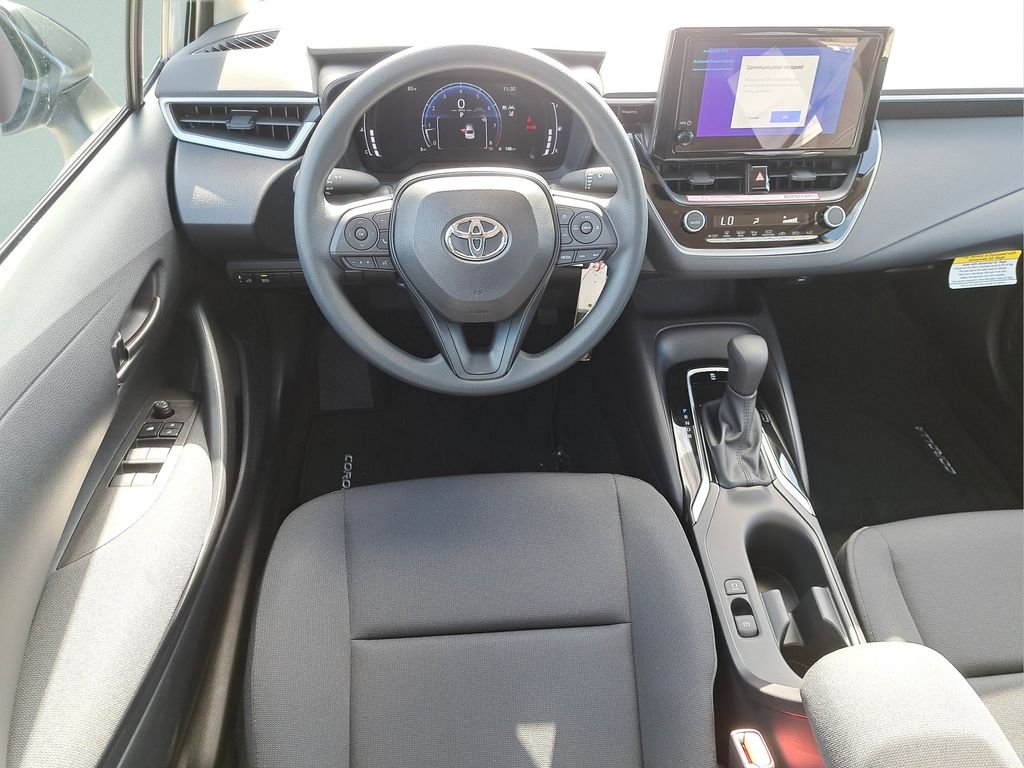 New 2026 Celestite Toyota  LE image 14