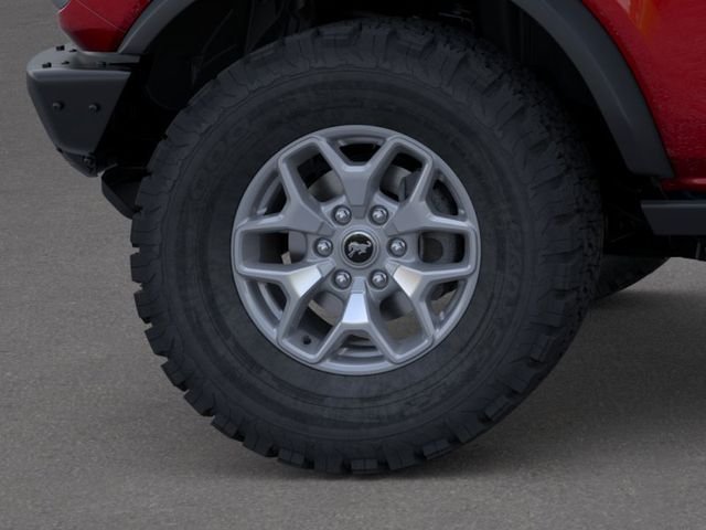 New 2025 Ruby Red Metallic Tinted Clearcoat Ford Badlands® image 21
