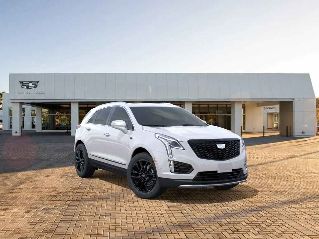 2026 Cadillac XT5 FWD Premium Luxury's photo
