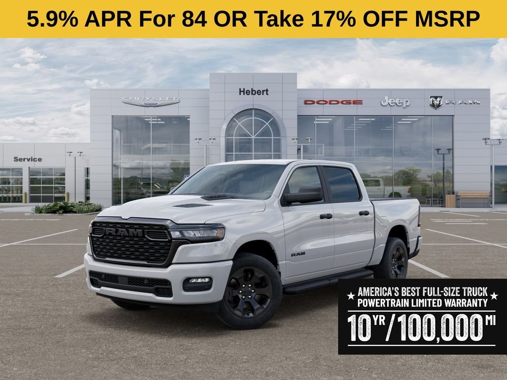 2026 RAM 1500 Express