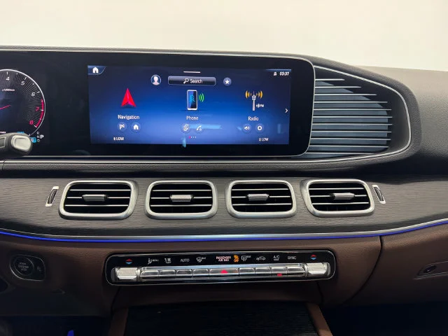 Used 2024 Polar White Mercedes-Benz GLE 350 image 4