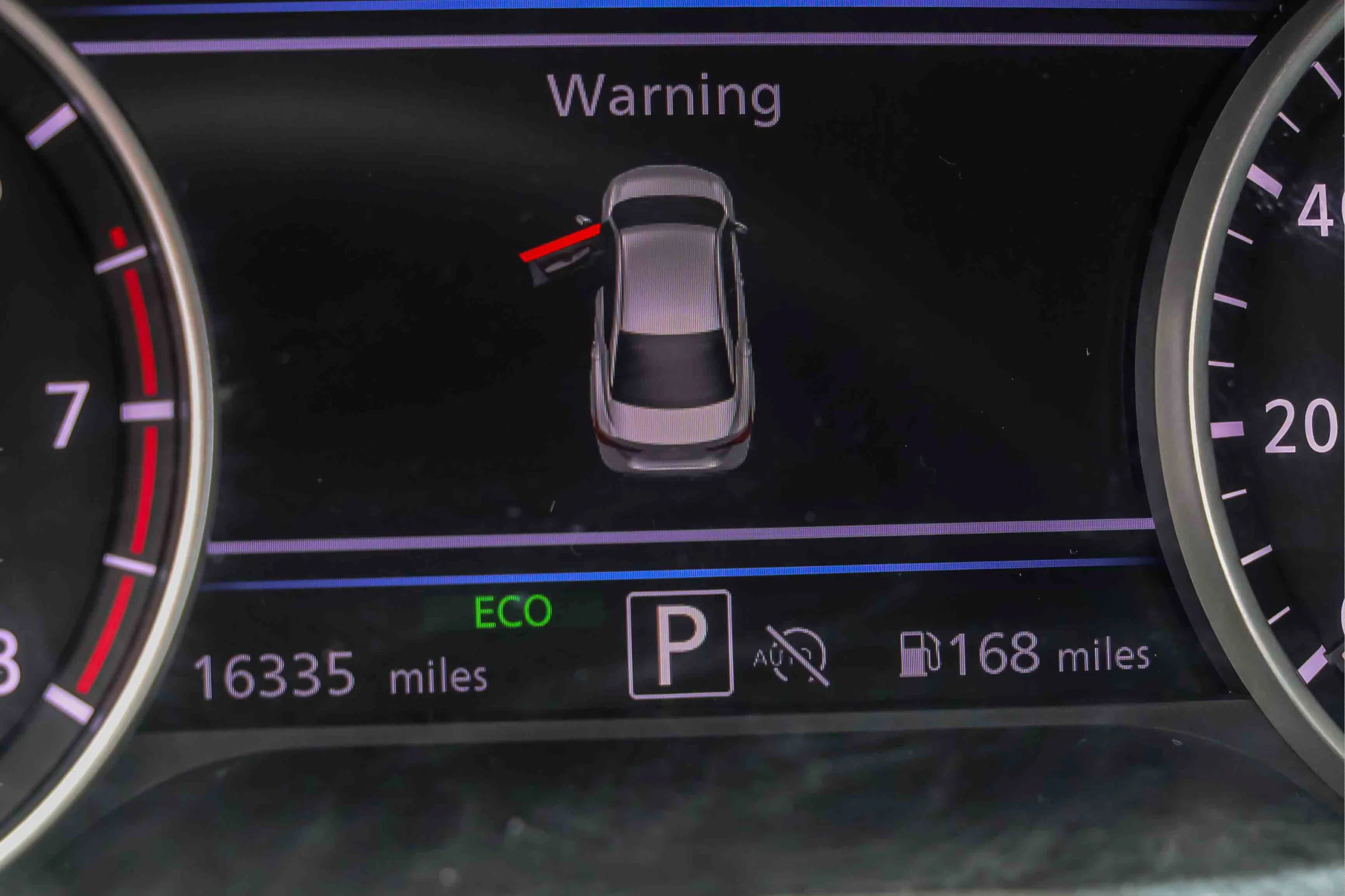 Used 2024 Electric Blue Metallic Nissan SV image 8