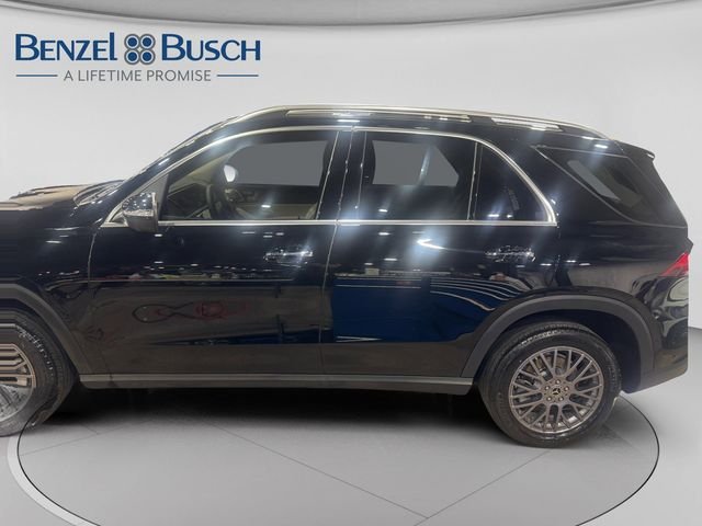 Certified Used 2023 Black Mercedes-Benz GLE 350 image 9